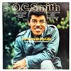 Image 1 : O.C. SMITH - FOR ONCE IN MY LIFE - VINYL LP RECORD