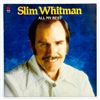 Image 1 : SLIM WHITMAN - ALL MY BEST - VINYL RECORD ALBUM