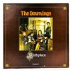 Image 1 : THE DOWNINGS - BIRTHPLACE - VINYL RECORD ALBUM