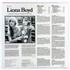 Image 2 : LIONA BOYD - LIONA - VINYL LP RECORD ALBUM