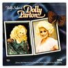 Image 1 : DOLLY PARDON - BOTH SIDES OF DOLLY PARDON - VINYL