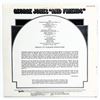 Image 2 : GEORGE JONES - GEORGE JONES “AND FRIENDS” - VINYL