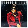 Image 1 : RONNIE MILSAP - THE BRIGHT LIGHTS ARE GLOWING - LP