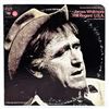 Image 1 : JAMES WHITMORE IN WILL ROGERS’ U.S.A. - 2X VINYL LP