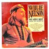 Image 1 : WILLIE NELSON - HIS VERY BEST - VINYL RECORD ALBUM