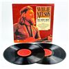 Image 3 : WILLIE NELSON - HIS VERY BEST - VINYL RECORD ALBUM