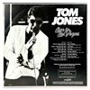 Image 2 : TOM JONES - LIVE IN LAS VEGAS - VINYL RECORD ALBUM