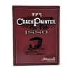 Image 1 : COACH PAINTER 1880 - VTG HORSE DRAWN CARRIAGES