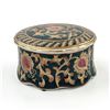 Image 3 : LIDDED ORIENTAL ACCENT INC PORCELAIN DRESSER BOX