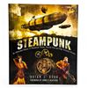 Image 1 : STEAMPUNK ILLUSTRATED HISTORY FANTASTICAL FICTION