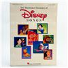 Image 1 : ILLUSTRATED TREASURY OF DISNEY SONGS HAL LEONARD