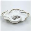 Image 3 : VINTAGE PORCELAIN WIEN ASHTRAY - KARLSKIRCHE