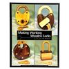 Image 1 : MAKING WORKING WOODEN LOCKS - WOODWORKING