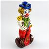Image 2 : VTG LEGO CERAMIC HAPPY & SAD CLOWN COIN BANK