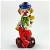 Image 4 : VTG LEGO CERAMIC HAPPY & SAD CLOWN COIN BANK