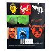 Image 1 : HORROR POSTER ART BOOK - VINTAGE MOVIE POSTERS