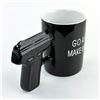 Image 5 : GO AHEAD, MAKE MY DAY GUN HANDLE COFFEE MUG
