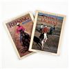 WESTERN HORSEMAN FIRST HORSE & REINING BOOKS