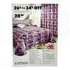 Image 3 : VINTAGE EATON’S ’76 WINTER SALE CATALOG NOSTALGIA