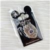 Image 1 : WALT DISNEY WORLD SECURITY OFFICER 1971 BADGE PIN