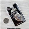 Image 2 : WALT DISNEY WORLD SECURITY OFFICER 1971 BADGE PIN