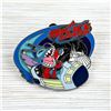 Image 2 : DISNEY PARKS STITCH SPACE MOUNTAIN SLIDER PIN