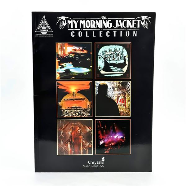 MY MORNING JACKET COLLECTION - GUITAR RECORDED