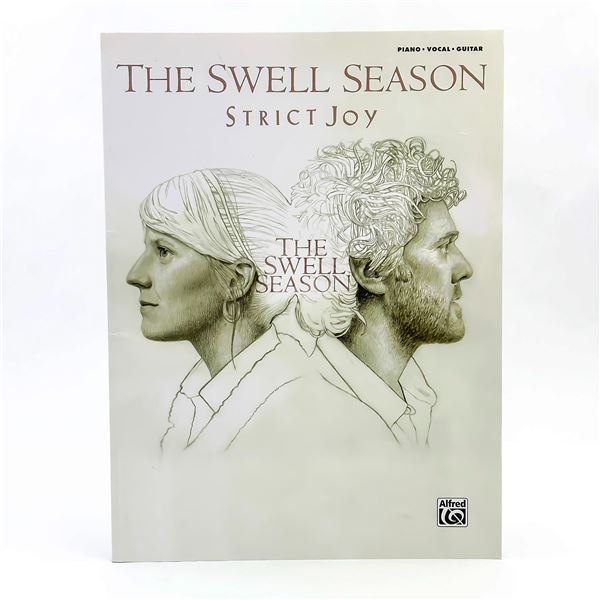 THE SWELL SEASON STRICT JOY - PIANO VOCAL GUITAR