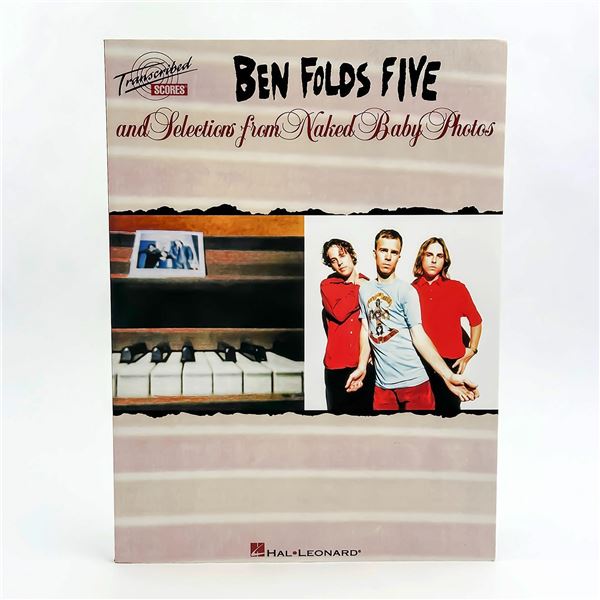 BEN FOLDS FIVE SELECTIONS FROM NAKED BABY PHOTOS