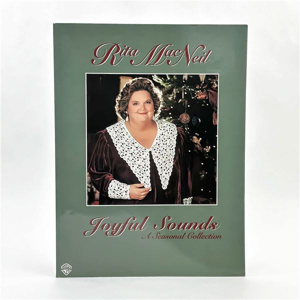 RITA MACNEIL - JOYFUL SOUNDS SEASONAL COLLECTION