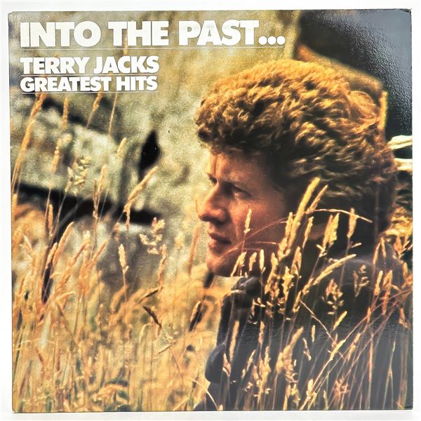 TERRY JACKS INTO THE PAST TERRY JACKS GREATEST HITS