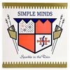 SIMPLE MINDS - SPARKLE IN THE RAIN - VINYL LP RECORD