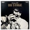 Image 1 : ELVIS PRESLEY - ON STAGE - FEBRUARY, 1970 - VINYL LP