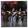 SURVIVOR - PREMONITION - VINYL LP RECORD ALBUM