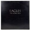 Image 1 : EAGLES - LONG RUN - VINYL LP RECORD ALBUM