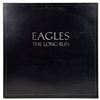 EAGLES - LONG RUN - VINYL LP RECORD ALBUM