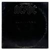 Image 1 : AC/DC - BACK IN BLACK - VINYL LP RECORD ALBUM