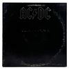 AC/DC - BACK IN BLACK - VINYL LP RECORD ALBUM