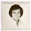 NEIL DIAMOND - YOU DON’T BRING ME FLOWERS - LP