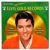 ELVIS PRESLEY - ELVIS' GOLDEN RECORDS VOLUME 4 - LP