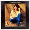 Image 1 : SUZI QUATRO - IF YOU KNEW SUZI… - VINYL LP RECORD