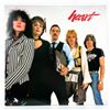 HEART - GREATEST HITS / LIVE - 2X VINYL RECORD ALBUM