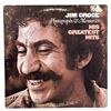 Image 1 : JIM CROCE PHOTOGRAPHS & MEMORIES GREATEST HITS