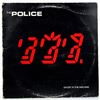 THE POLICE - GHOST IN THE MACHINE - VINYL LP RECORD