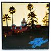 EAGLES - HOTEL CALIFORNIA - VINYL LP RECORD ALBUM