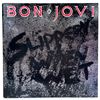 Image 1 : BON JOVI - SLIPPERY WHEN WET - VINYL RECORD ALBUM