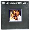 Image 1 : ABBA - GREATEST HITS VOL. 2 - VINYL LP RECORD ALBUM