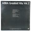 Image 2 : ABBA - GREATEST HITS VOL. 2 - VINYL LP RECORD ALBUM