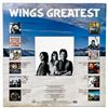 Image 2 : WINGS - WINGS GREATEST - VINYL LP RECORD ALBUM