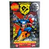 Image 1 : AMALGAM COMICS 3-COMIC COLLECTOR’S SET - SEALED